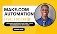 setup make com automation make com fix made com