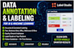 annotate label dataset accurately for ai and ml