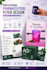 design medical and pharmaceutical flyers
