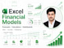 build excel financial models, forecasts and calculators