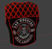 create mc kuttes, kuttes, fivem vest, flag, mc bike, patch, kuttes