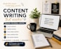 write ai assisted blogs articles and website content