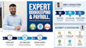 managed advance qbo accounting with financial analysis