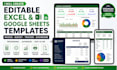 create smart google sheets data trackers and reports