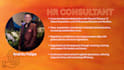 be your HR consultant