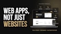 design a professional  website or landing page
