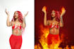 do photo compositing, change background in photoshop
