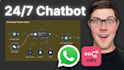 build whatsapp ai chatbot or whatsapp ai agent using whatsapp cloud API