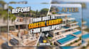 create viral construction architecture timelapse reels