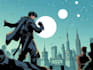 comic book artist graphic novel illustration