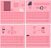 create custom pixel art game assets