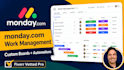 build and automate your monday com work management boards and workflows