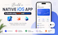 build a native ios app in xcode using swift and swiftui