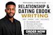 ghostwrite relationship dating self help  marriage and love ebooks