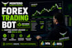 develop a custom forex trading bot for mt4 and mt5
