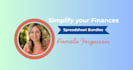 supply you with the personal finance spreadsheet bundle