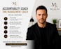 be your accountability coach virtual assistant and  time management coach