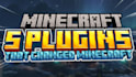 develop professional minecraft plugins