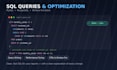 write, fix and optimize sql queries for your reports