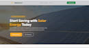 design high converting solar website, that gets more appointments