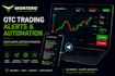 develop otc trading alerts and automation tools