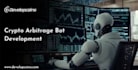 crypto arbitrage bot, triangular arbitrage bot, dex arbitrage trading bot