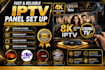 setup full reseller panel, fox panel, strong8k, mega ott, lion ott, dream4k