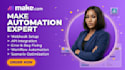 fix make com automation, setup make com scenario, zapier n8n API integration