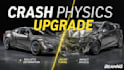 create beamng crash physics upgrades and realistic deformation mods