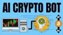 develop ai crypto bot, arbitrage bot, bitcoin trading bot, telegram crypto bot