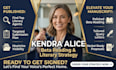 write book proposals, query letters and literary agent research