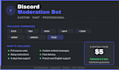 create a moderation bot