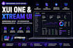 setup xtream ui xui one server, admin server, security encrypted API integration
