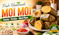 make fresh homemade moi moi