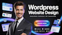 wordpress website design development business website create website woocommerce
