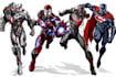 do a superhero comic