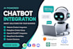 develop ai chatbot, ai agent and ai mobile app