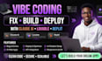 build ai website fix, lovable website dev, base44, ai developer, lovable,replit