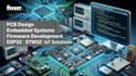 design pcb design embedded systems engineer and electronics hardware developer