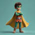 design custom superhero superman logo