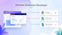 develop chrome extension for anything