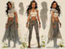 design professional 2d characters