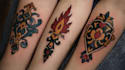 draw you old school tattoo designs