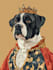 do custom pet portrait, dog or cat drawing