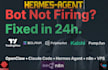 n8n openclaw hermes agent jarvis ai trading bot claude code developer mcp kalshi