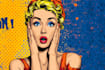 draw amazing cartoon pop art