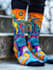 design custom and unique socks design