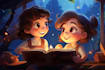 professional children book illustration