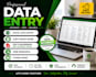 do anything in data entry