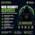 scan your website security and find errors